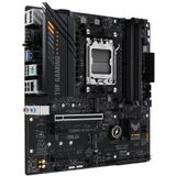 ASUS TUF GAMING A620M-PLUS AMD A620 Socket AM5 micro ATX