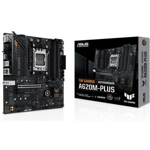 ASUS TUF GAMING A620M-PLUS AMD A620 Socket AM5 micro ATX