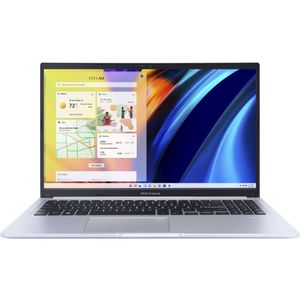 ASUS Vivobook 15 M1502YA-NJ110W AMD Ryzen™ 7 7730U Laptop 39,6 cm (15.6"") Full HD 8 GB DDR4-SDRAM 512 GB SSD Wi-Fi 6E (802.11ax) Windows 11 Home Zilver