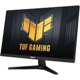ASUS TUF Gaming VG249Q3A Gaming Monitor 24"" Full HD (1920x1080), 180Hz, Fast IPS, ELMB, 1ms (GTG), FreeSync Premium, Overdrive variabel, 99% sRGB)