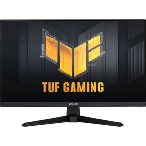 ASUS TUF Gaming VG249Q3A 24 inch Full HD (1920 x 1080), 180 Hz, Fast IPS, ELMB, 1ms (GTG), FreeSync Premium, variabele overdrive, 99% sRGB)
