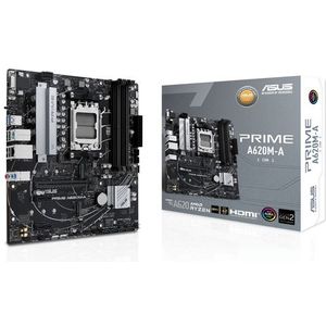 ASUS PRIME A620M-A-CSM AMD A620 Socket AM5 micro ATX