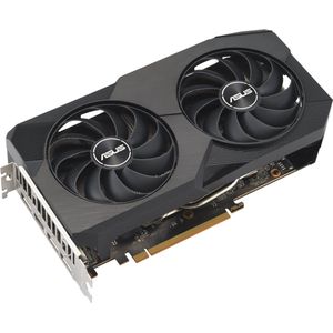 Graphics card Asus DUAL-RX6600-8G-V2 8 GB GDDR6