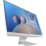 ASUS M3400WYAK-WA076W - 23.8 - All-in-one PC