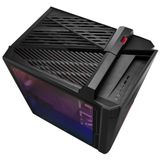 ASUS ROG Strix GA35 G35DX-SP006D AMD Ryzen™ 7 5800X 32 GB DDR4-SDRAM 2 TB SSD NVIDIA GeForce RTX 3080 Tower PC Zwart