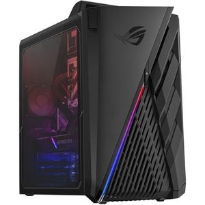 ASUS ROG Strix GA35 G35DX-SP006D AMD Ryzen™ 7 5800X 32 GB DDR4-SDRAM 2 TB SSD NVIDIA GeForce RTX 3080 Tower PC Zwart