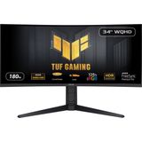 ASUS TUF Gaming VG34VQL3A WQHD Ultrawide Gaming Monitor 180hzInch