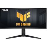 ASUS - TUF Gaming VG34VQL3A - Beeldscherm - Gebogen - VA - 3440 x 1440 - 180Hz