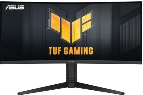 ASUS - TUF Gaming VG34VQL3A - Beeldscherm - Gebogen - VA - 3440 x 1440 - 180Hz