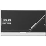 Asus - Prime 850W - Voeding - Zwart - 80 Plus Gold - Actieve Koeling