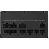 Asus - Prime 850W - Voeding - Zwart - 80 Plus Gold - Actieve Koeling