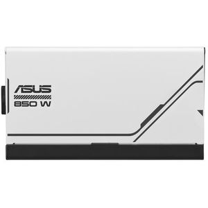 Asus - Prime 850W - Voeding - Zwart - 80 Plus Gold - Actieve Koeling