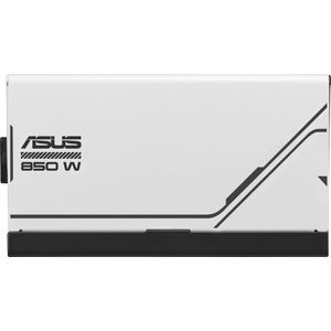 ASUS AP-850G power supply unit 850 W 20+4 pin ATX ATX Zwart, Wit