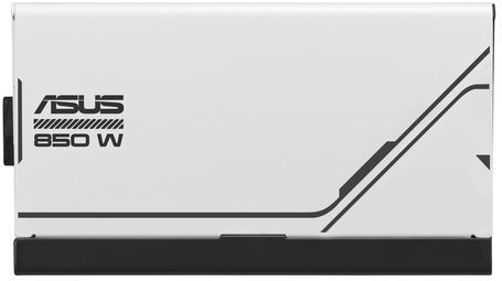 Asus - Prime 850W - Voeding - Zwart - 80 Plus Gold - Actieve Koeling