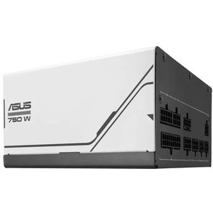 ASUS - Prime 750W Gold - PC-voedingseenheid - Zwart - 80+ Gold-certificering