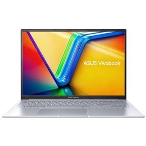 ASUS VivoBook 16X OLED M3604YA-L2005W - 180° scharnier ontwerp - AMD Ryzen 7 7730U - Win 11 Home - wiel