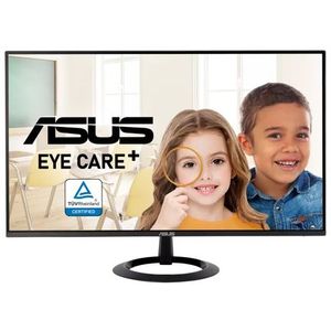 ASUS VZ24EHF - Monitor - Zwart - 24 inch - Full HD