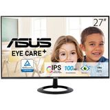 ASUS VZ27EHF computer monitor 68,6 cm (27") 1920 x 1080 Pixels Full HD LCD Zwart