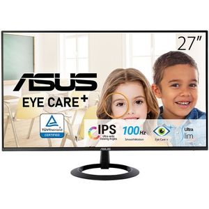 ASUS VZ27EHF computer monitor 68,6 cm (27") 1920 x 1080 Pixels Full HD LCD Zwart