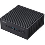 ASUS ExpertCenter PN42-SN200AD Intel® N N200 4 GB DDR4-SDRAM 128 GB SSD Windows 11 Pro Mini PC Zwart
