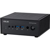 ASUS ExpertCenter PN42-SN200AD (Intel N200, 4 GB, 128 GB, SSD), PC, Zwart