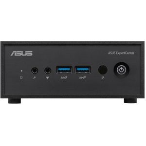 ASUS ExpertCenter PN42-SN200AD Intel® N N200 4 GB DDR4-SDRAM 128 GB SSD Windows 11 Pro Mini PC Zwart
