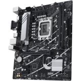 ASUS Prime B760M-K Gaming Mainboard Sockel Intel LGA 1700 (Intel B760, mATX, DDR5 Speicher, 2X PCIe 4.0 M.2, Aura Sync)