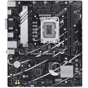 ASUS PRIME B760M-K Intel B760 LGA 1700 micro ATX