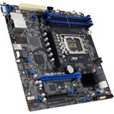 ASUS P13R-M Intel C262 LGA 1700 micro ATX