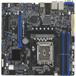 ASUS P13R-M Intel C262 LGA 1700 micro ATX