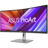 ASUS ProArt PA34VCNV computer monitor 86,6 cm (34.1") 3440 x 1440 Pixels UltraWide Quad HD LCD Zwart