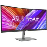 ASUS ProArt PA34VCNV computer monitor 86,6 cm (34.1") 3440 x 1440 Pixels UltraWide Quad HD LCD Zwart