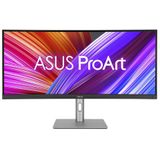 ASUS ProArt PA34VCNV computer monitor 86,6 cm (34.1") 3440 x 1440 Pixels UltraWide Quad HD LCD Zwart