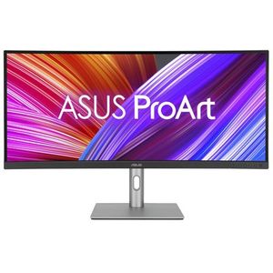 ASUS ProArt PA34VCNV computer monitor 86,6 cm (34.1") 3440 x 1440 Pixels UltraWide Quad HD LCD Zwart