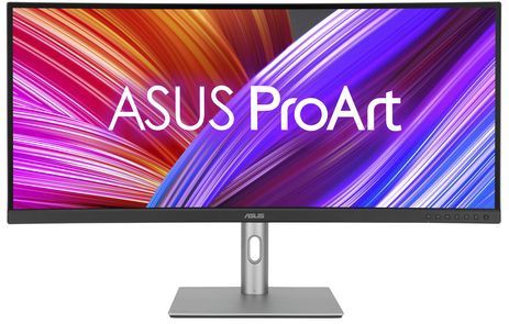 ASUS ProArt PA34VCNV computer monitor 86,6 cm (34.1") 3440 x 1440 Pixels UltraWide Quad HD LCD Zwart
