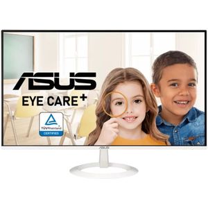 Asus Eye Care VZ27EHF-W LCD-monitor Energielabel D (A - G) 68.6 cm (27 inch) 1920 x 1080 Pixel 16:9 1 ms HDMI, Hoofdtelefoonaansluiting IPS LED
