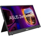 ASUS - ZenScreen MB16AHV - LED Monitor - Draagbaar - USB Type-C