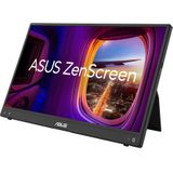 ASUS - ZenScreen MB16AHV - LED Monitor - Draagbaar - USB Type-C