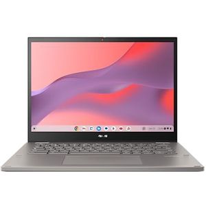 Asus Chromebook Convertible CX3401FBA-LZ0322 14 inch FHD touchscreen (Intel Core i3-1215U, 8 GB RAM, 256 GB geheugen, Chrome OS) - Frans AZERTY-toetsenbord