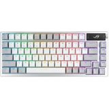 ASUS Tastatur ROG Azoth white Gaming franz. Layout