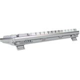 ASUS ROG Azoth White toetsenbord Gamen USB + RF Wireless + Bluetooth QWERTZ Duits Wit