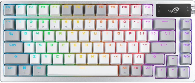ASUS ROG Azoth gaming toetsenbord