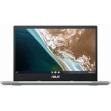 ASUS Chromebook Flip CB1400FKA-EC0096 laptop N6000 | UHD Graphics | 8 GB | 64 GB eMMC | Touch