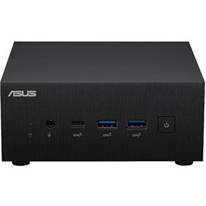 ASUS Mini PC PN64-S5211AD Desktop Mini PC (Intel Core i5-12500H, 16GB DDR5, 512GB SSD, Intel Iris Xe, Windows 11 Pro) - zwart
