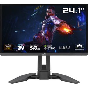 ASUS ROG Swift PG248QP - Full HD LCD 540Hz Gaming Monitor - 24 Inch