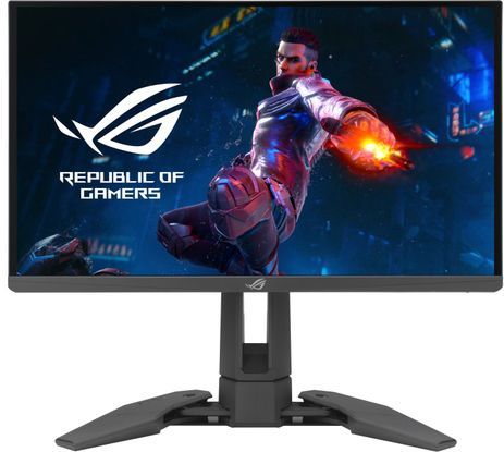 ASUS ROG Swift PG248QP - Full HD LCD 540Hz Gaming Monitor - 24 Inch