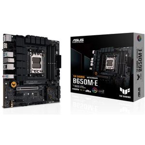 ASUS TUF GAMING B650M-E AMD B650 Socket AM5 micro ATX