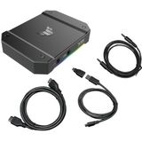 ASUS - TUF Gaming Capture Box - Spelrecorders - Zwart