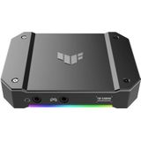 ASUS - TUF Gaming Capture Box - Spelrecorders - Zwart