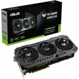 ASUS TUF Gaming GeForce RTX 4090 - OG OC Edition (24 GB), Videokaart